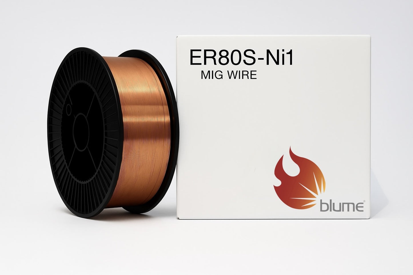 BLUME® ER80S-Ni1 (MIG)