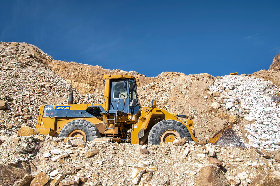 Withstand the Toughest Jobs - Durable BLUME® Rods That Handle the Pressure