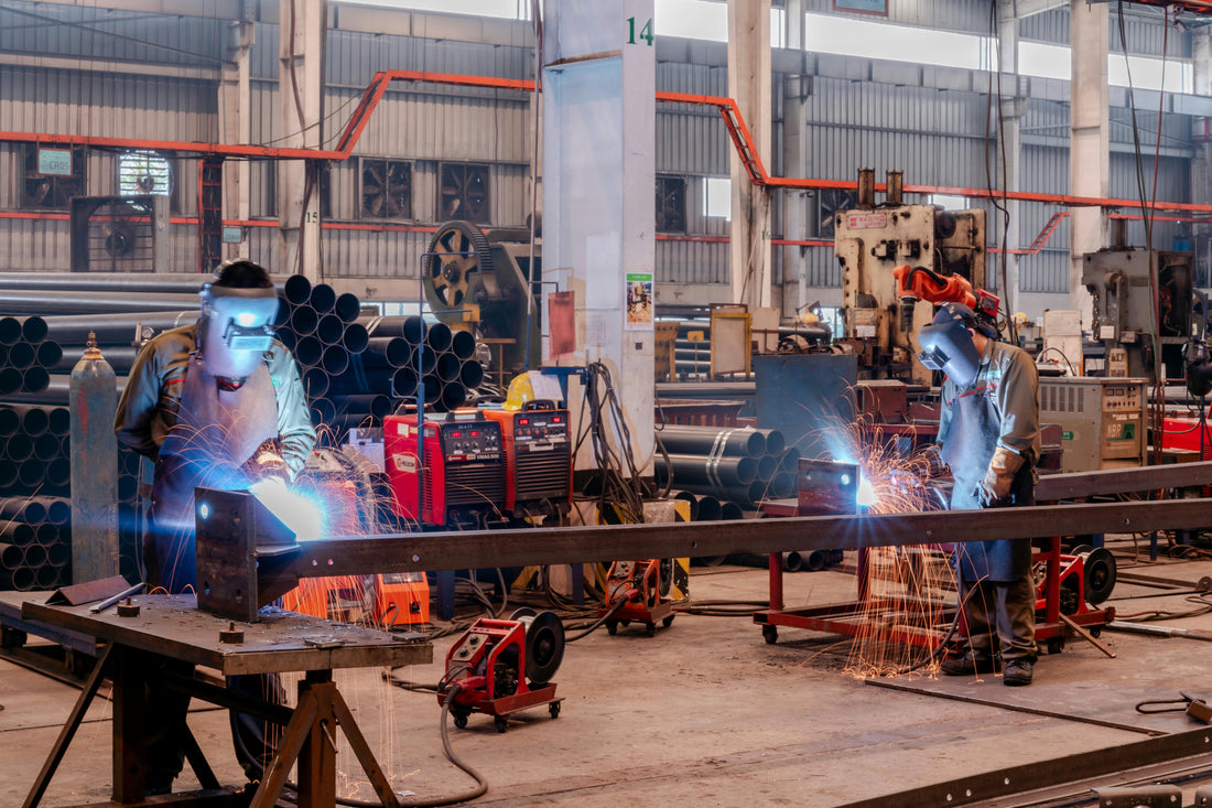 Committed to Skilled Trades - BLUME® Rods for Vocational Training Success