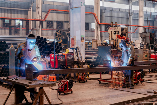 Committed to Skilled Trades - BLUME® Rods for Vocational Training Success