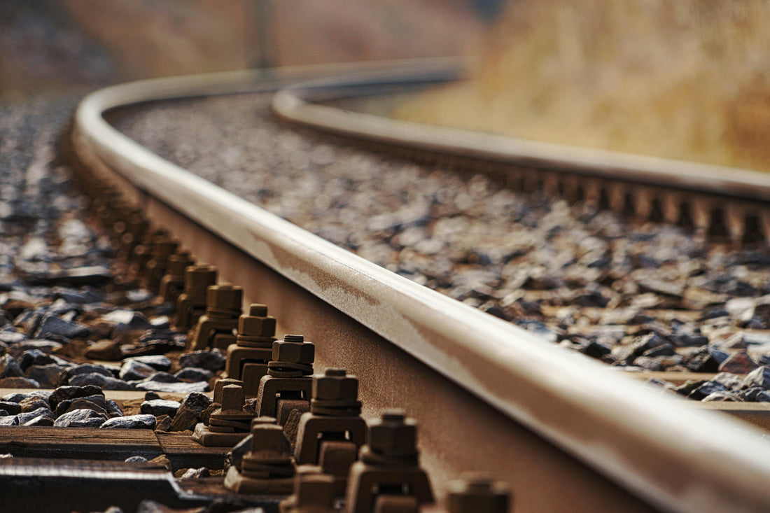 Tracks, Trains and Terminals - BLUME® Rods for Rail Repair and Terminal Fabrication