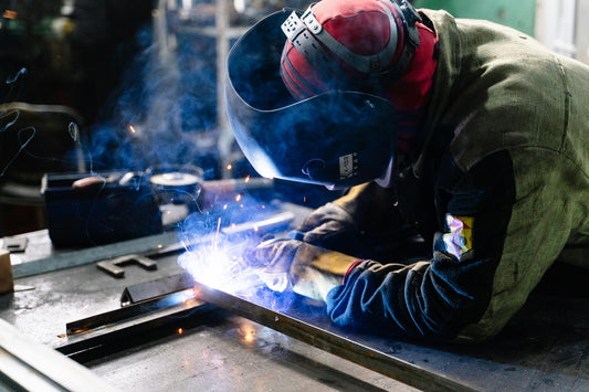 Shaping Future Welders - Start with BLUME® Welding Products