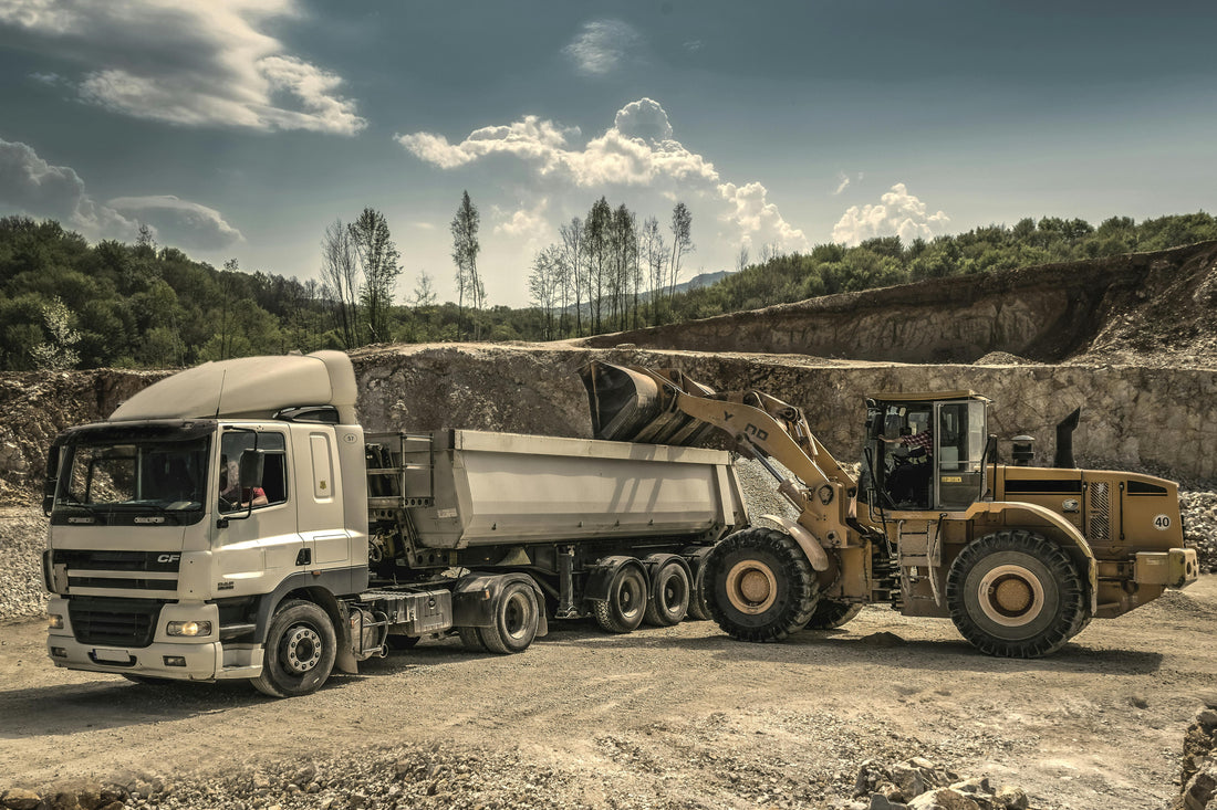 From Trucks to Transit - BLUME® Wires for Trucks, Trailers, and Transit Systems