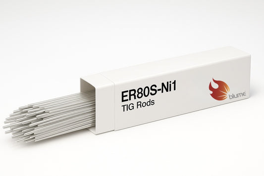 BLUME® ER80S-Ni1 (TIG)