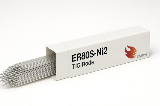 BLUME® ER80S-Ni2 (TIG)