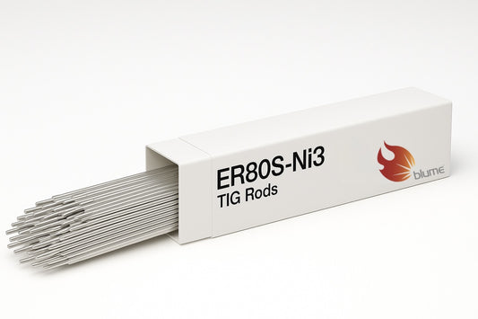 BLUME® ER80S-Ni3 (TIG)