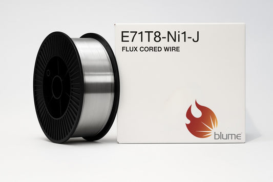 BLUME® E71T8-Ni1-J