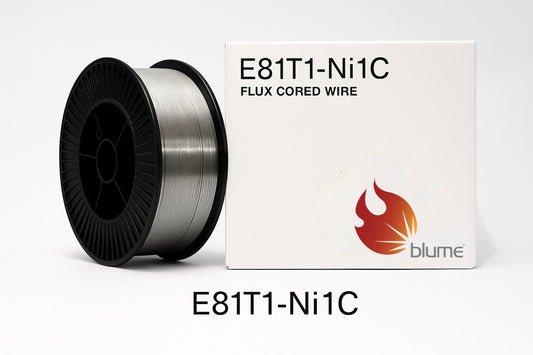 BLUME® E81T1-Ni1C