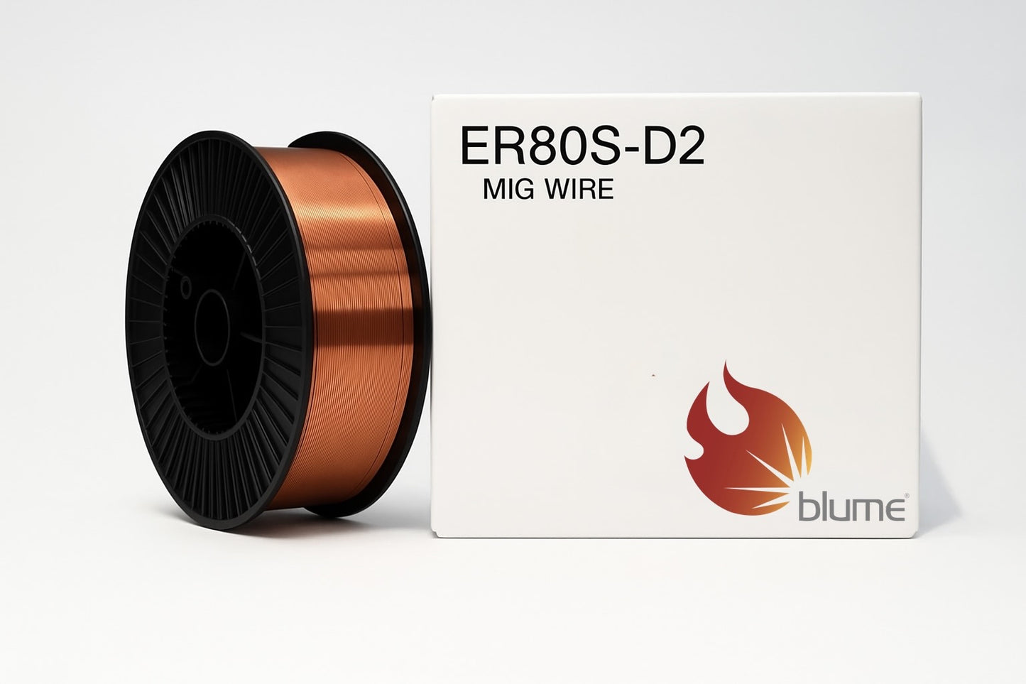 BLUME® ER80S-D2