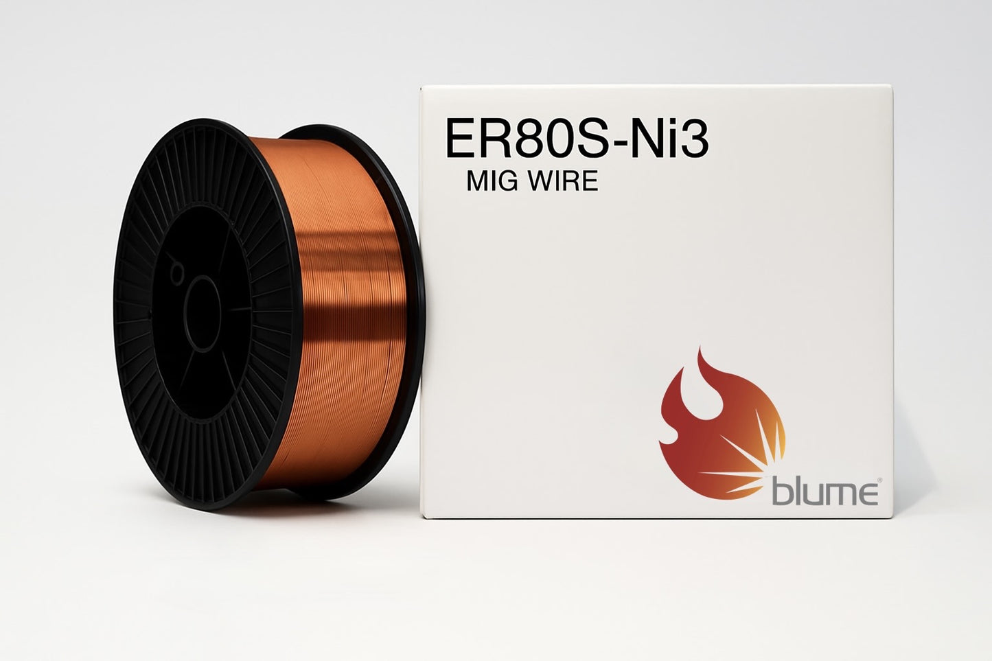 BLUME® ER80S-Ni3 (MIG)