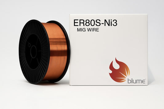 BLUME® ER80S-Ni3 (MIG)