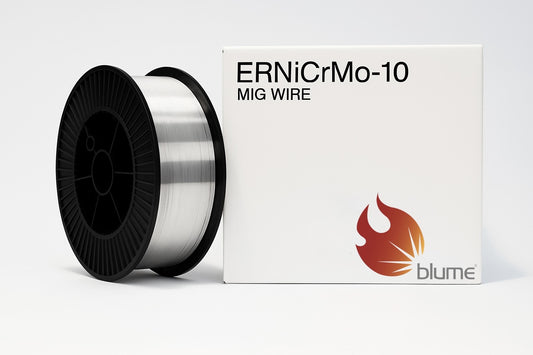 BLUME® ERNiCrMo-10 (MIG)