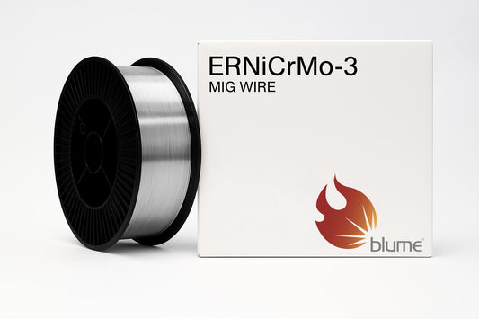 BLUME® ERNiCrMo-3 (MIG)